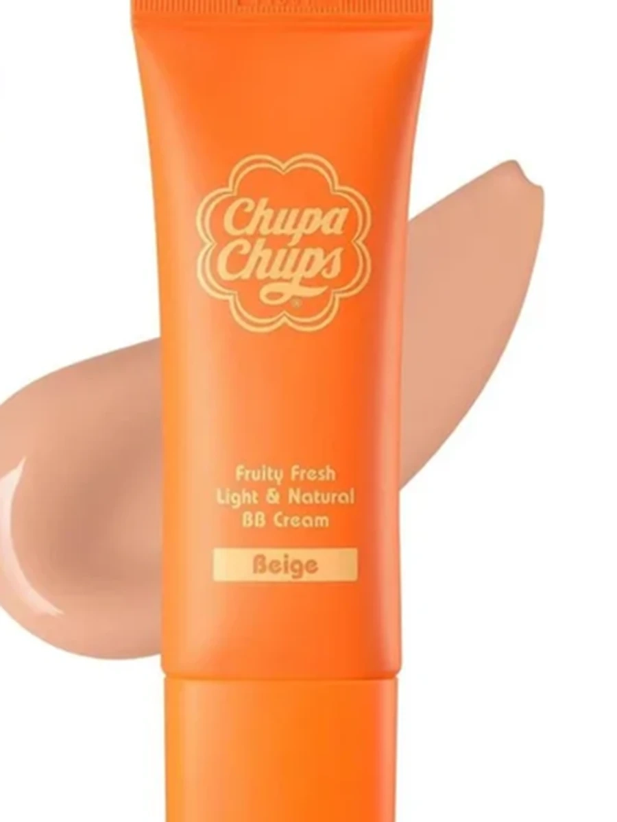 Chupa Chups ВВ крем 3.0 Beige