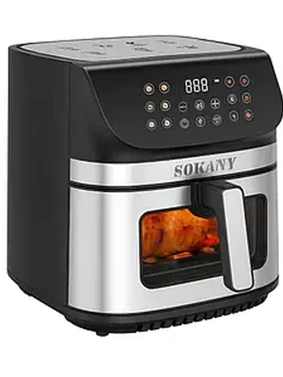Аэрогриль от фирмы SOKANY 12л