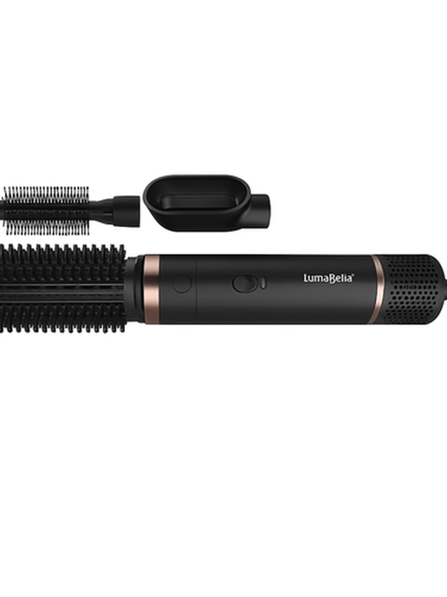 Расческа LumaBella 3 in 1 LB-64017