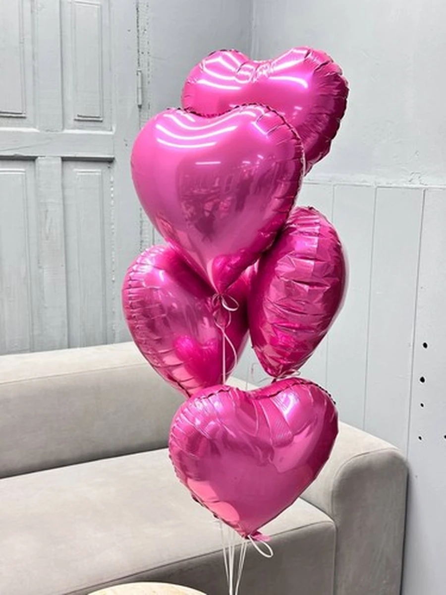 Набор "Pink Hearts"