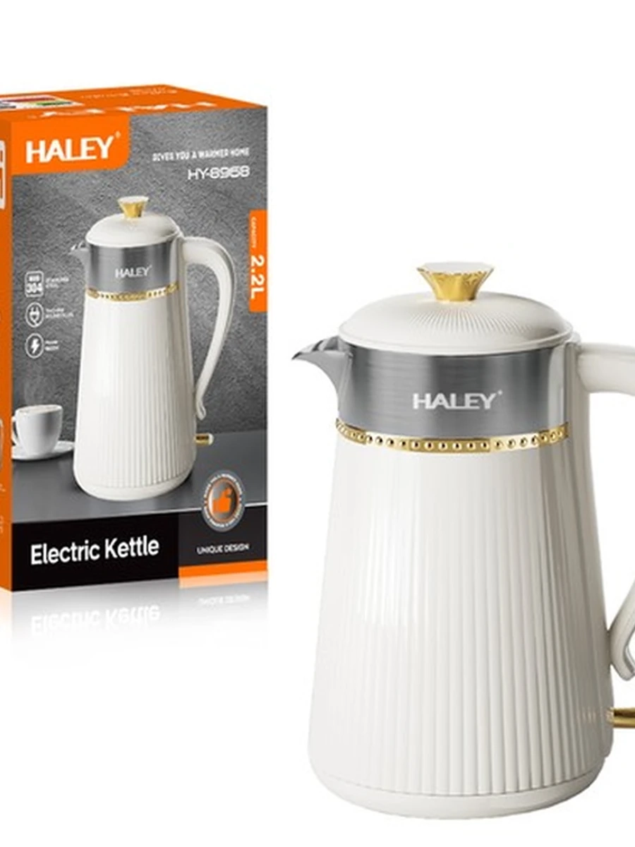 Электрический чайник HALEY HY-8968