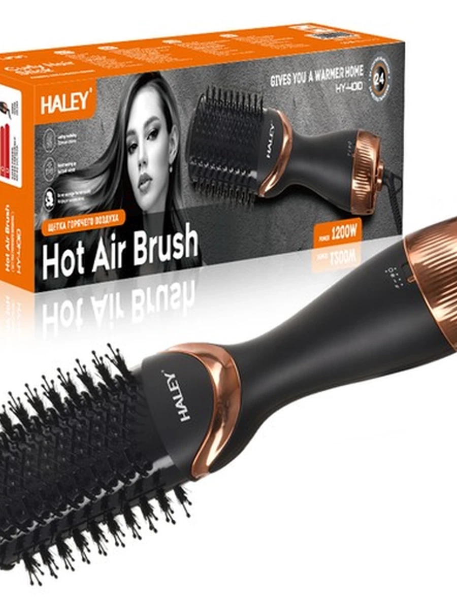 Расчёска Haley HY-4010