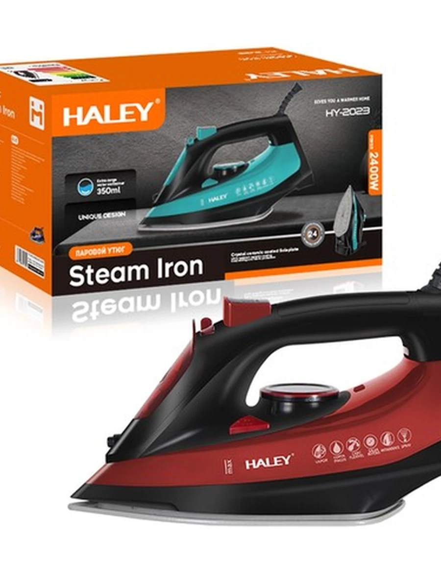 Паровой утюг Haley HY-2023