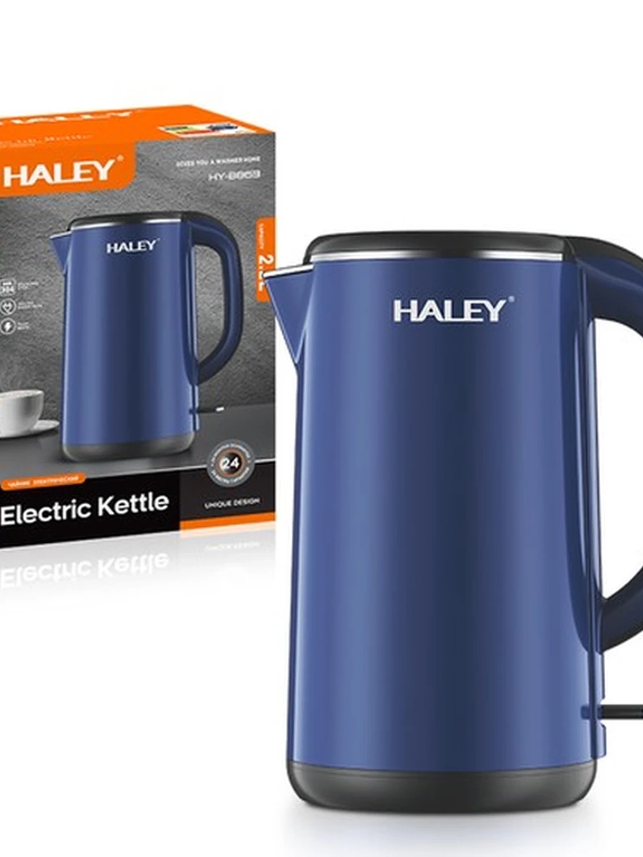 Чайник электрический Haley HY-8863
