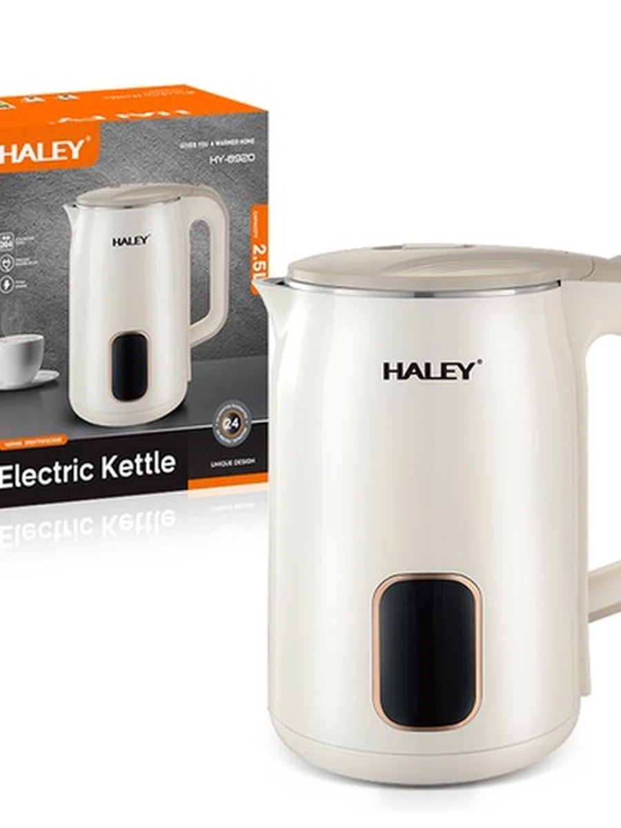 Чайник электрический Haley HY-8920
