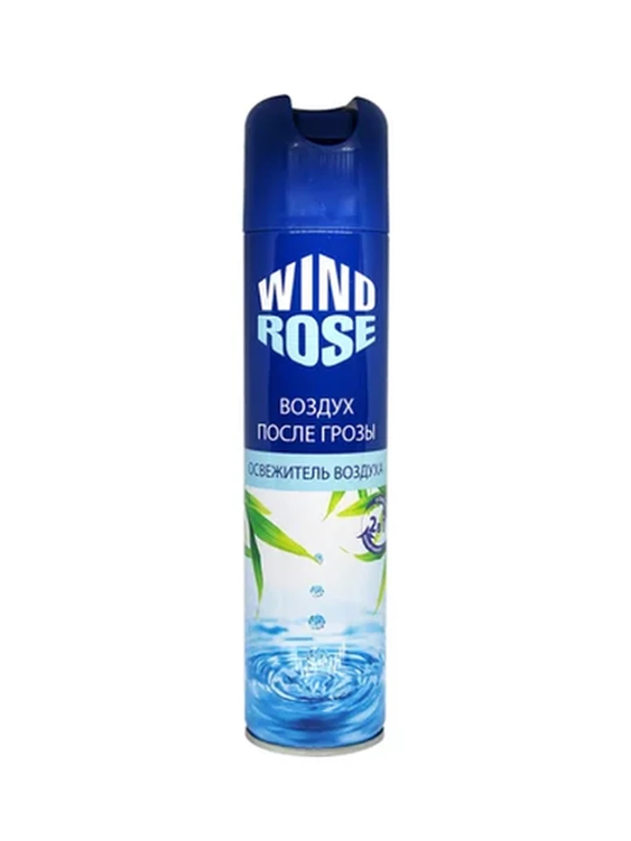 Wind rose воздух после грозы 300мл