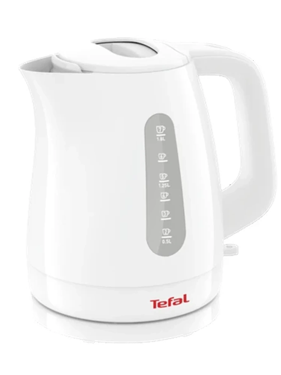 Электрический чайник Tefal Delfini Up KO172130, белый.