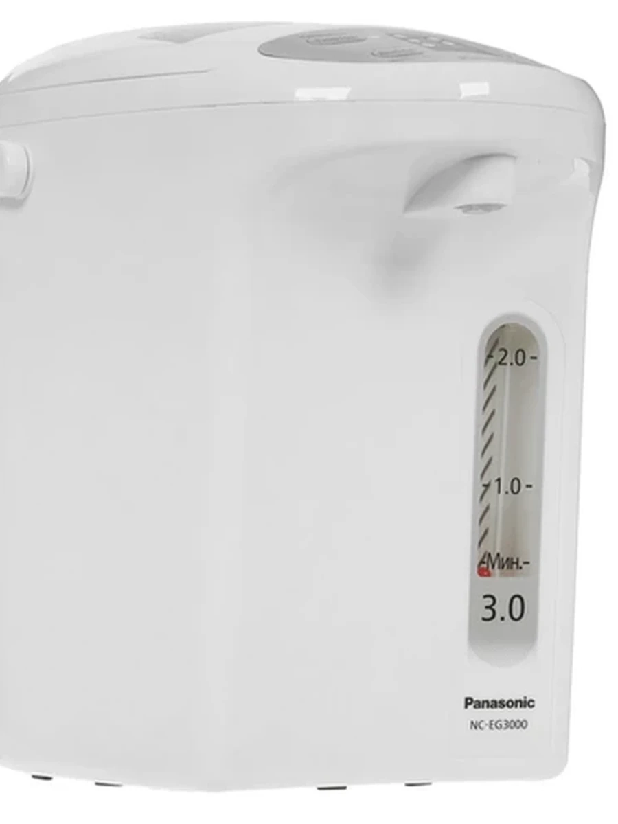 Термопот Panasonic NC-EG3000WTS белый