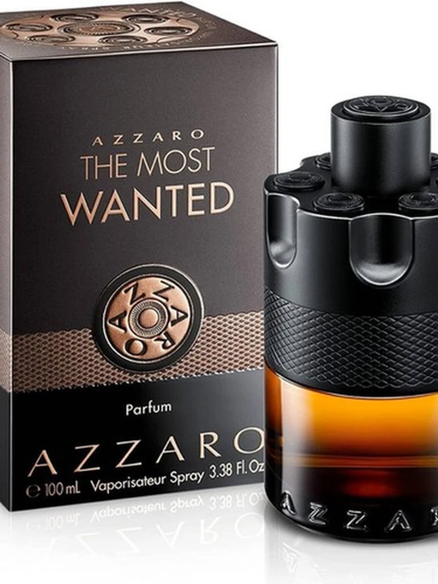 Azzaro The Most Wanted Parfum парфюм 50 мл