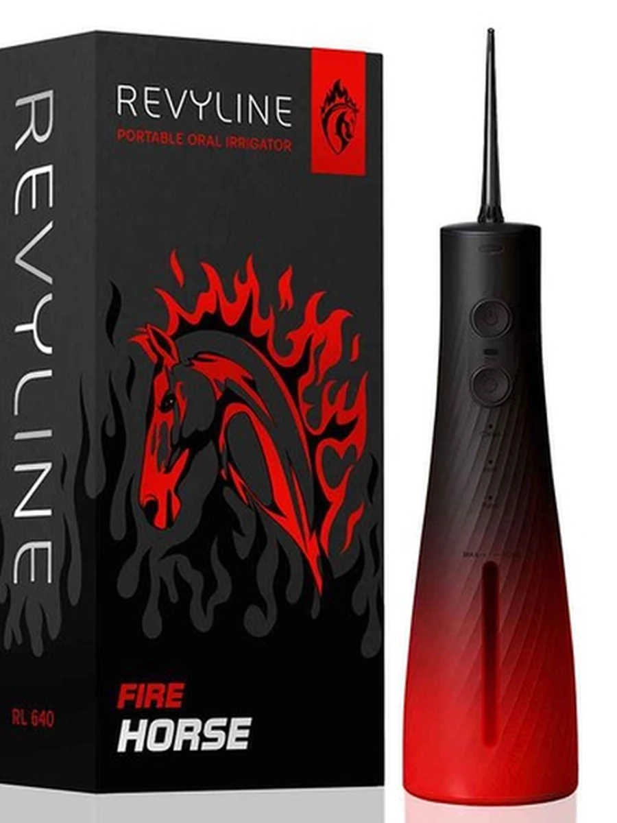 Revyline RL640 FIRE HORSE Портативный ирригатор