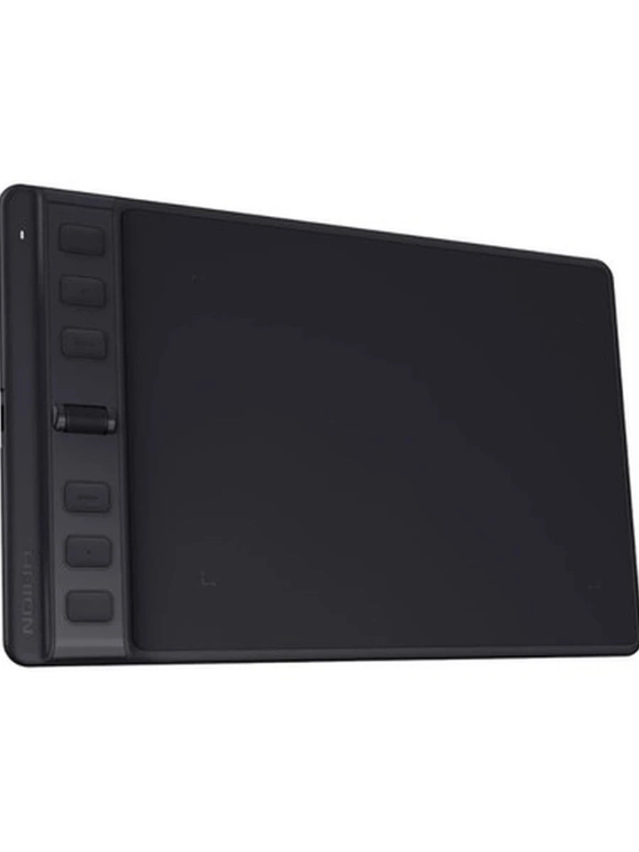 Графический планшет Huion Inspiroy 2 S BLACK (H641P-K)