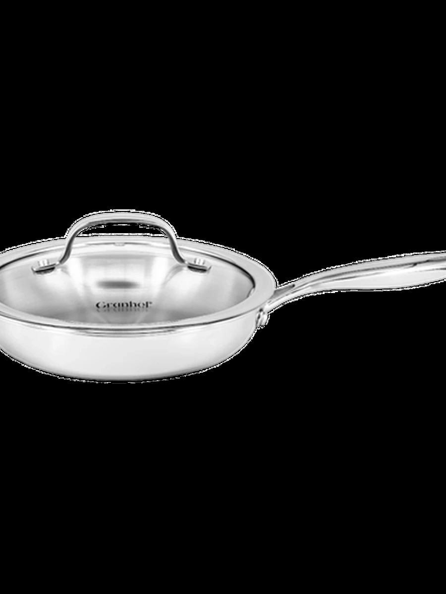 Сковорода Granhel Stainless steel 18/10 MIDO Series 28