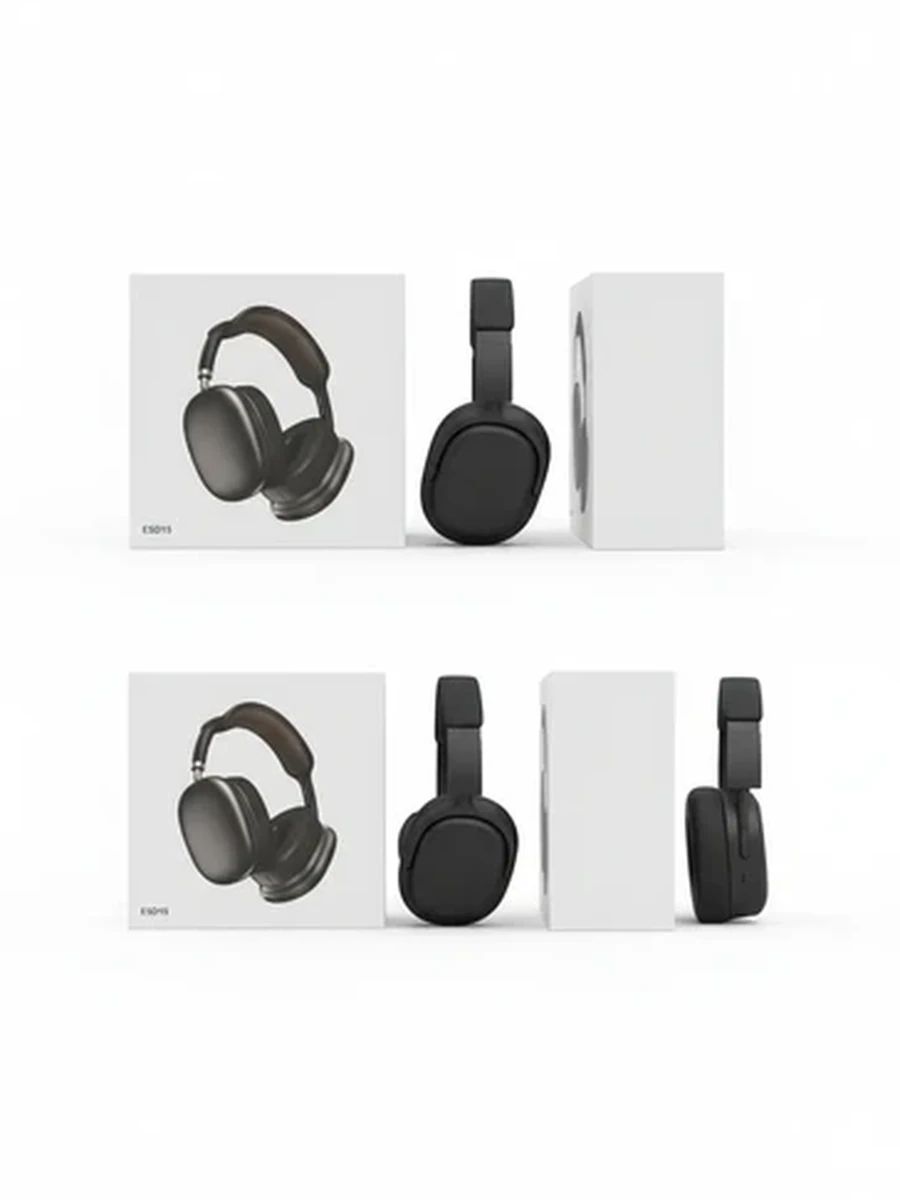 Беспроводные полноразмерные Bluetooth наушники ESD15 с микрофоном для телефона