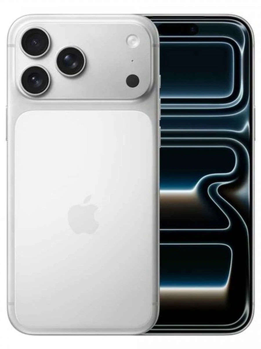 iPhone 17 Pro 256 gb серебристый