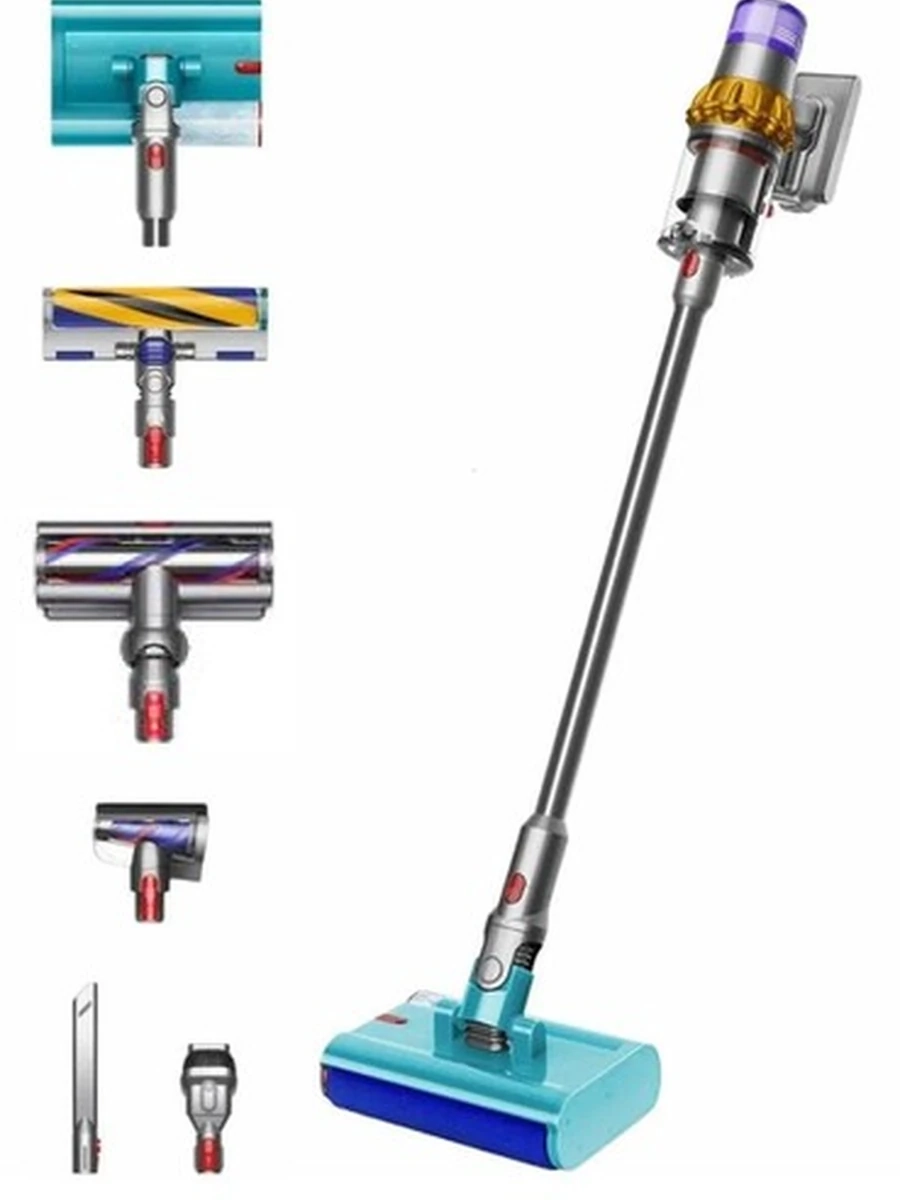 Dyson Пылесос V15 Submarine