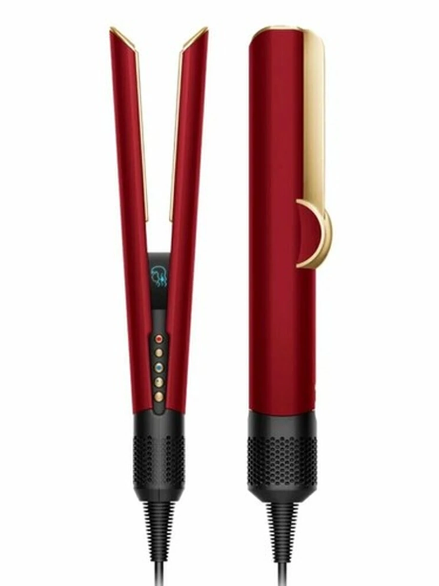 Dyson Airstrait Выпрямитель HT01 Red velvet