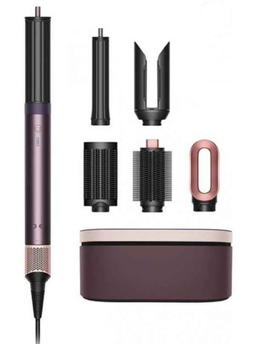 Dyson Airwrap Стайлер HS09 BT Coanda 2X Jasper Plum