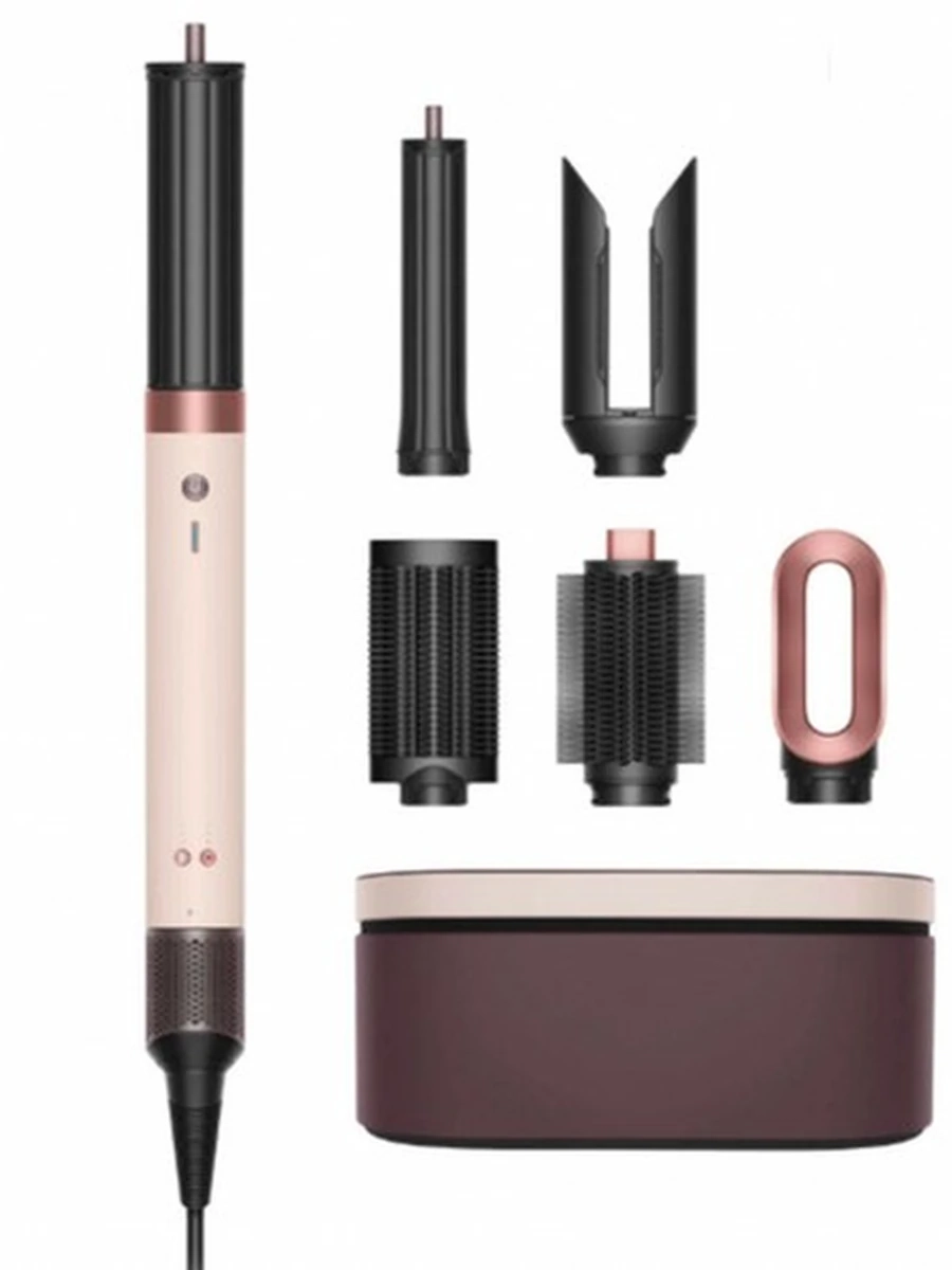 Dyson Airwrap Стайлер HS09 BT Coanda 2X Ceramic Pink