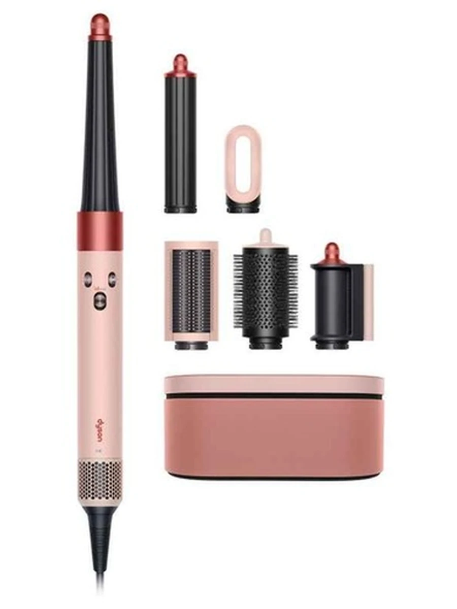 Dyson Airwrap Стайлер HS08 BT Long ceramic Sakura Cherry