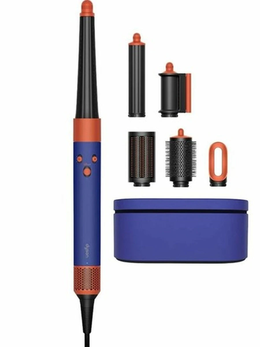 Dyson Airwrap Стайлер HS08 BT Long vinca blue