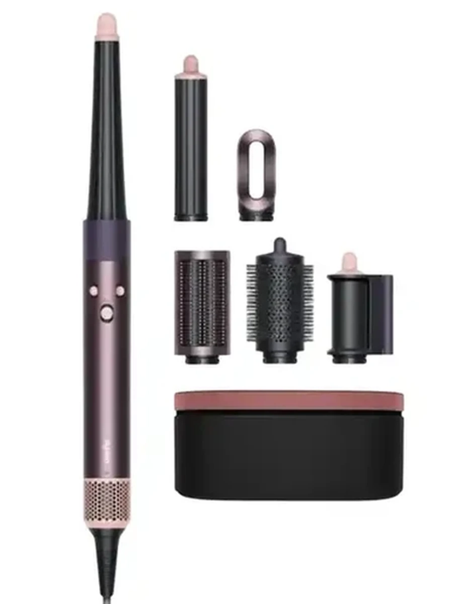 Dyson Airwrap Стайлер HS08 BT Long Jasper Plum
