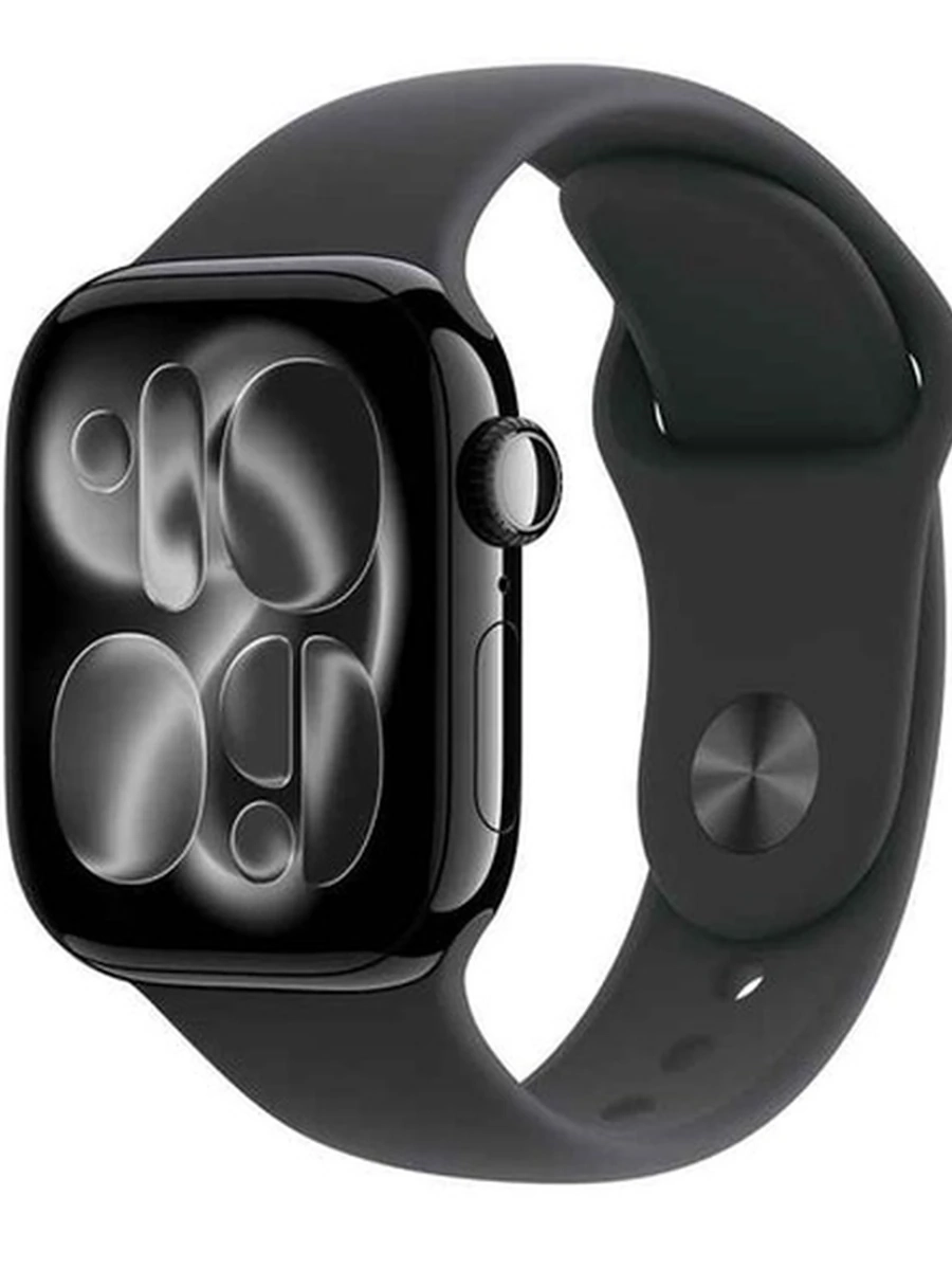 Watch 11 46 jet black