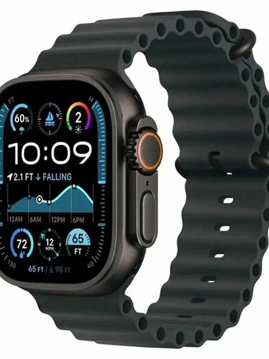 Watch ultra ocean black