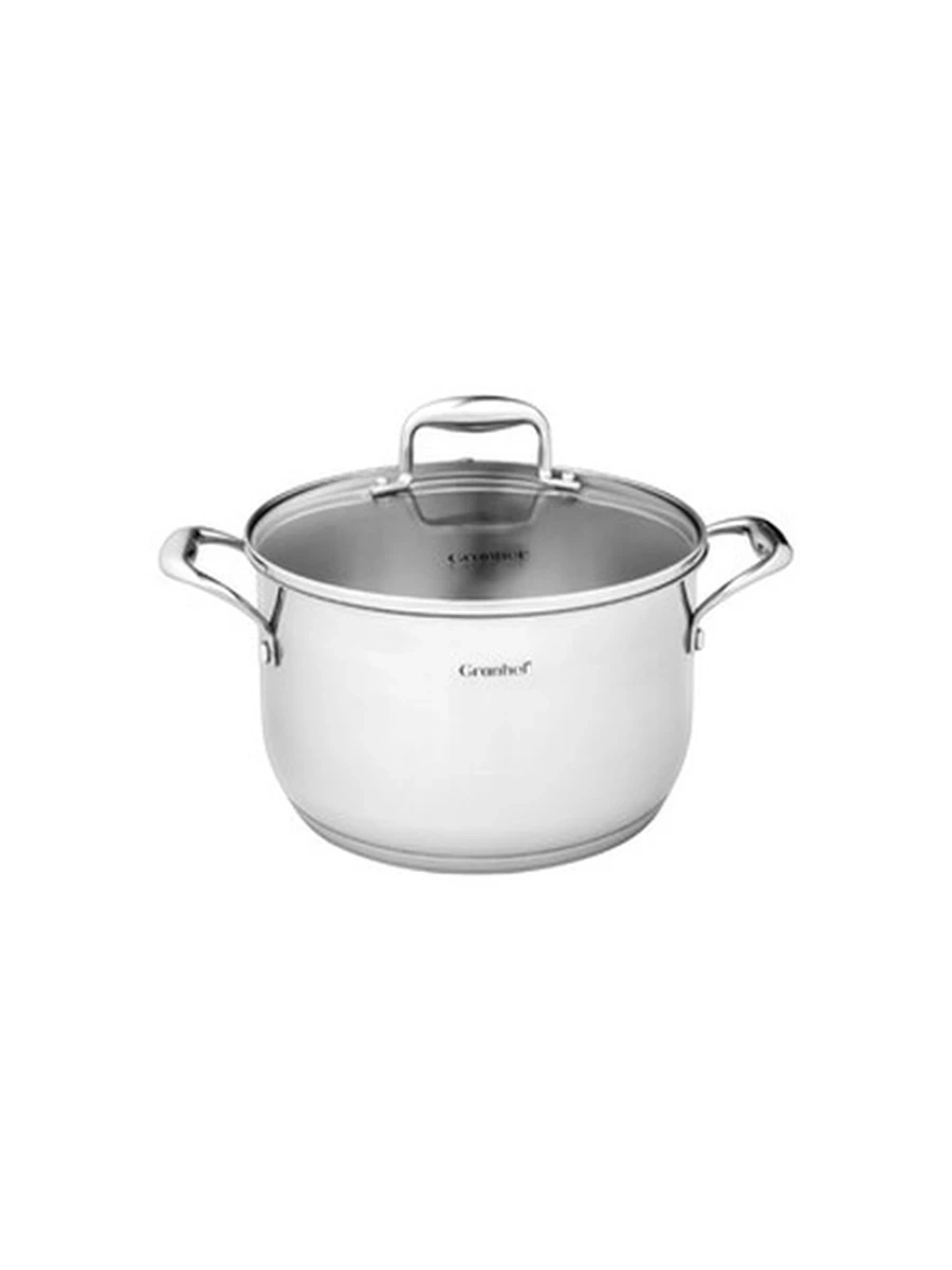 Кастрюля Granhel Stainless steel 18/10 19 литров