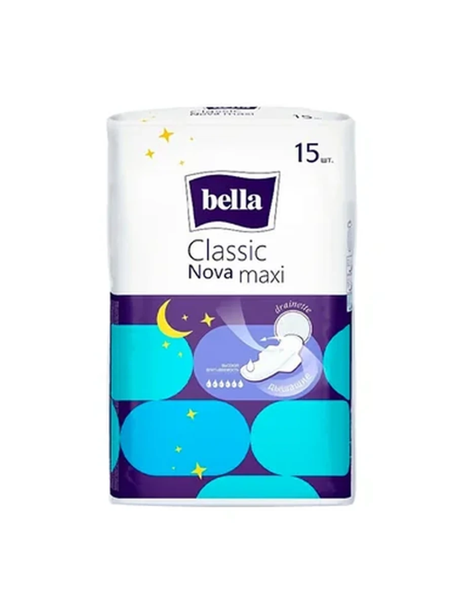 Bella Nova Classic Maxi 10шт