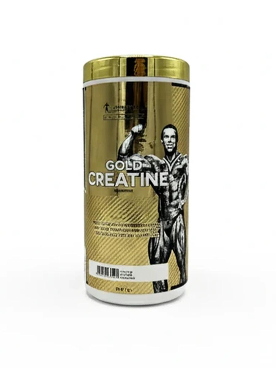 Креатин моногидрат Kevin Levrone Gold 1кг.