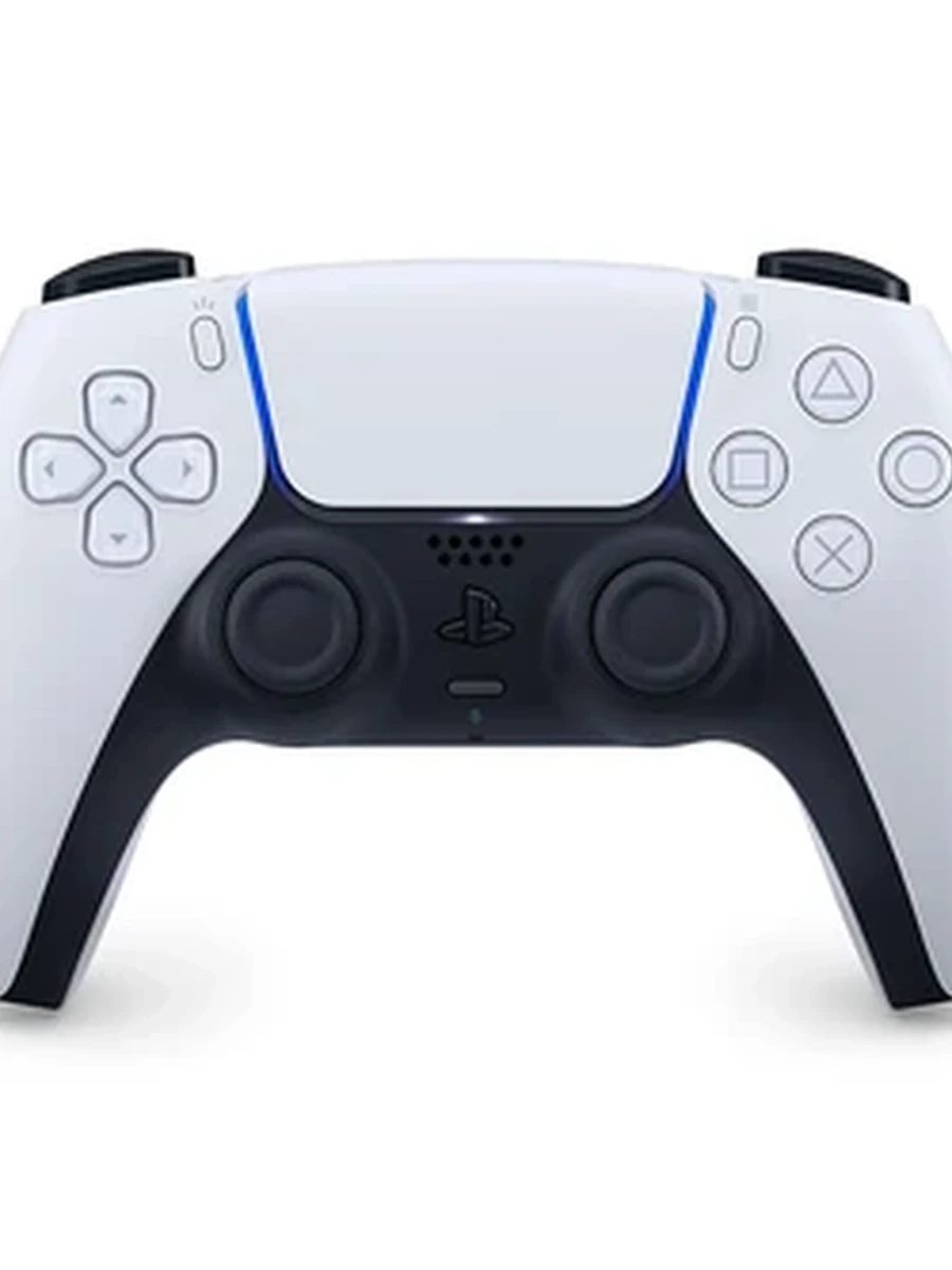 Беспроводной контроллер DualSense Белый для PS5