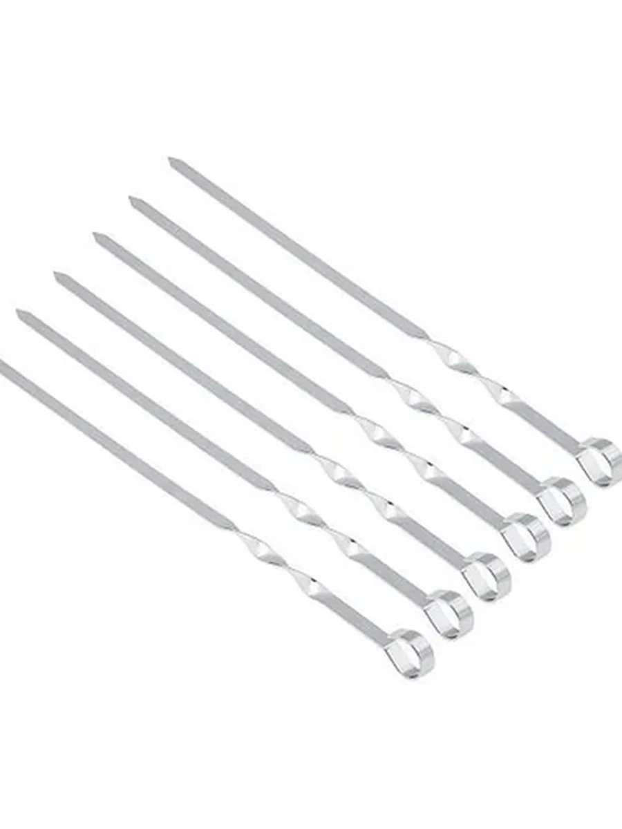 ШАМПУРЫ BBQ STICKS НХ 60СМ 6ШТ