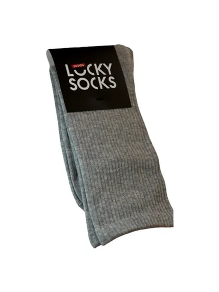 НОСКИ МУЖСКИЕ LUCKY SOCK №62113
