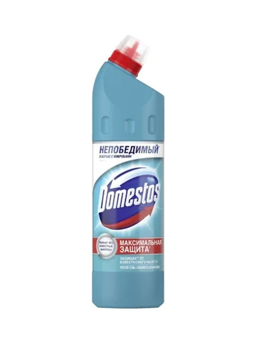 СРЕДСТВО ЧИСТЯЩЕЕ DOMESTOS СВЕЖЕСТЬ АТЛАНТИК 750МЛ