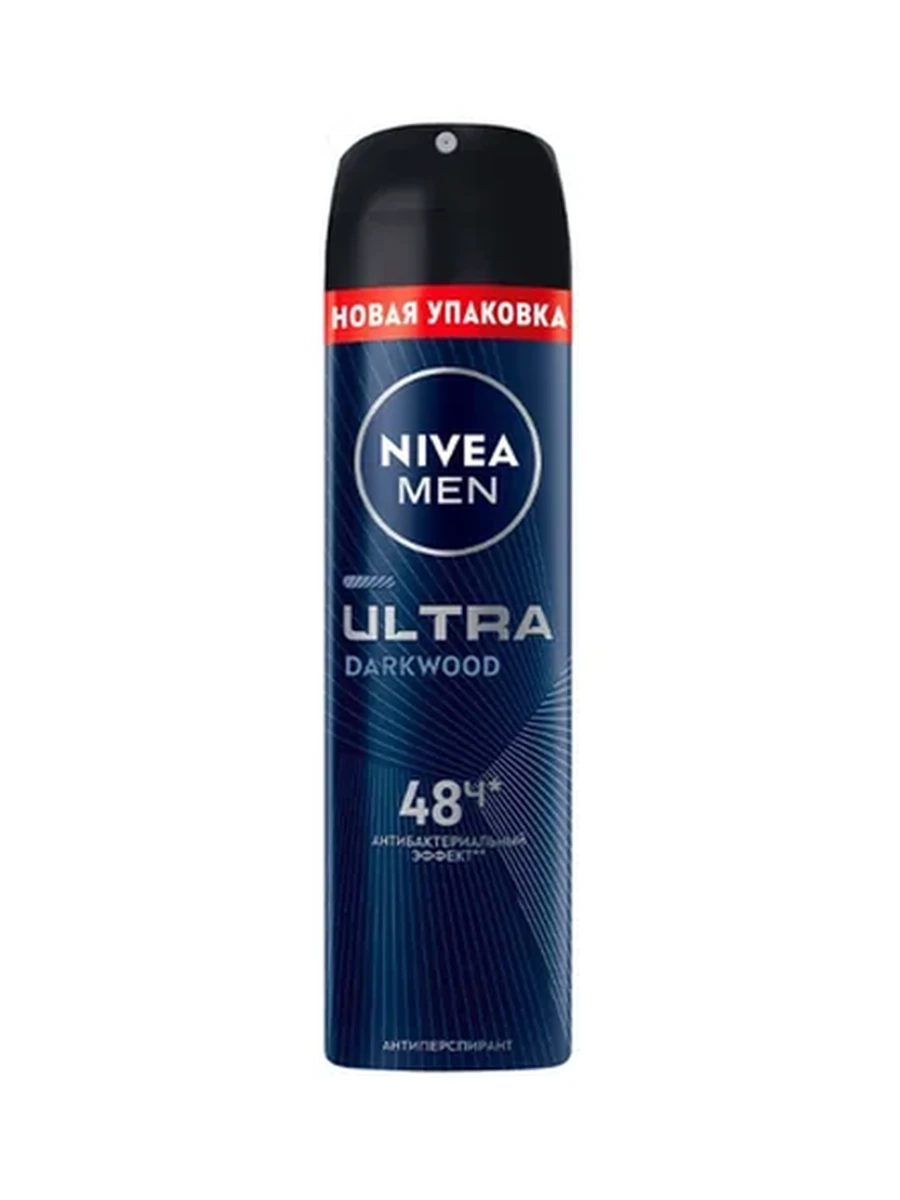 Nivea Men Ultra 150мл