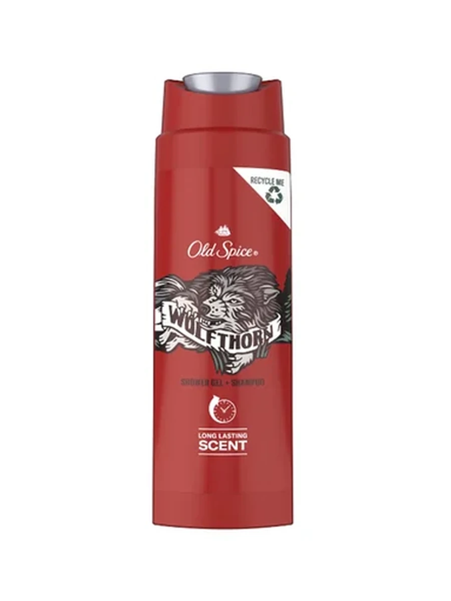 ГЕЛЬ Д/ДУША OLD SPICE WOLFTHORN 250МЛ