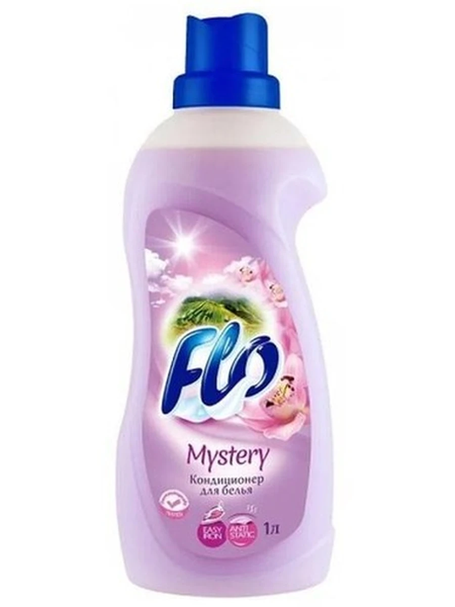 КОНДИЦИОНЕР Д/БЕЛЬЯ FLO MISTERY 1Л
