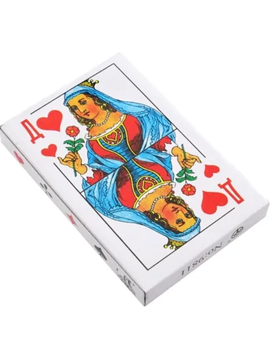КАРТЫ ИГРАЛЬНЫЕ №9811