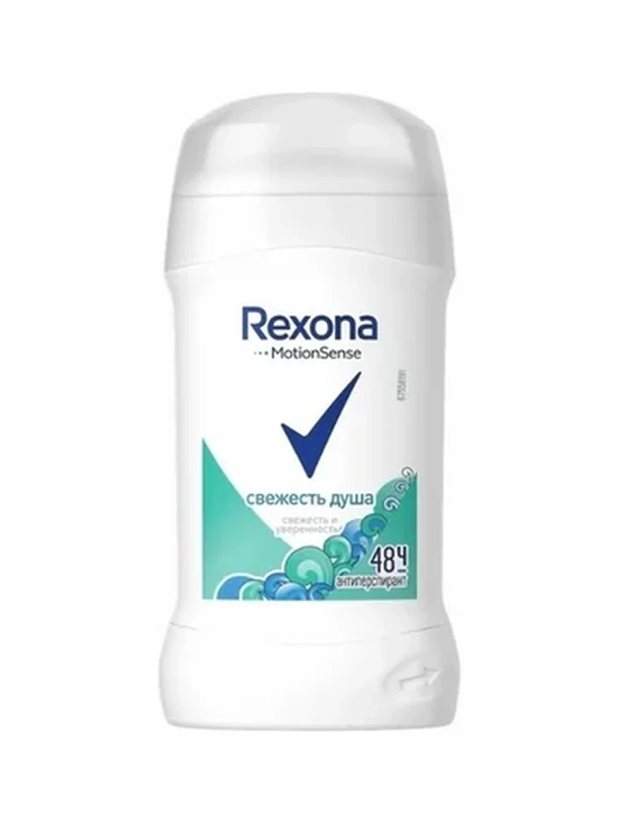 Rexona shower clean жен/стик 40мл