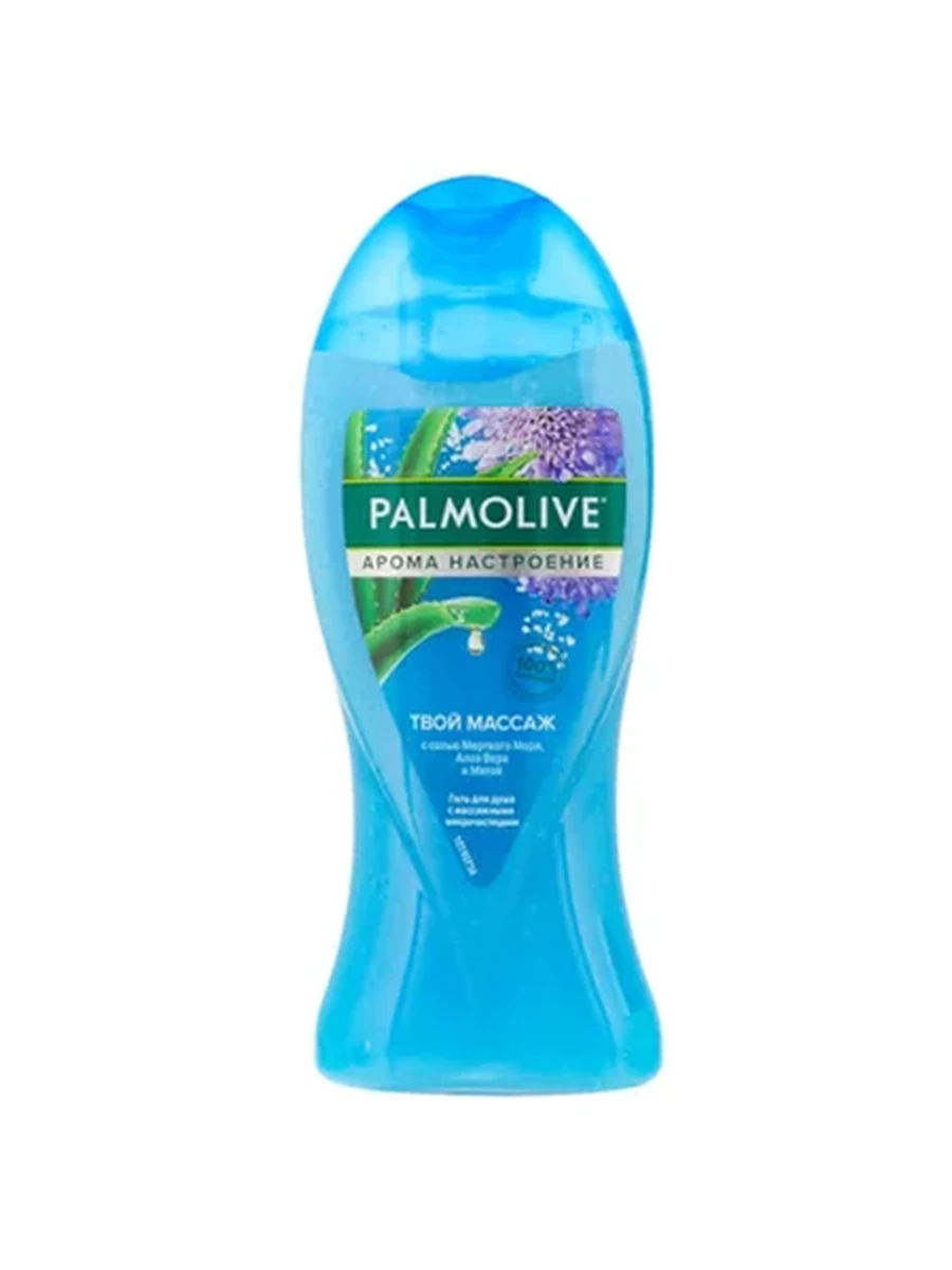 Гель Palmolive Massage Термал СПА 250мл