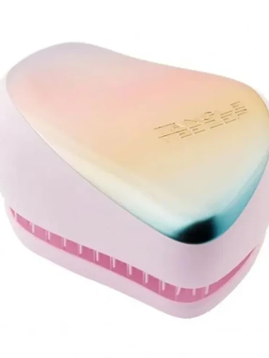 Tangle Teezer Расческа  Compact Styler Pearlescent Matte, 9 см. 2216