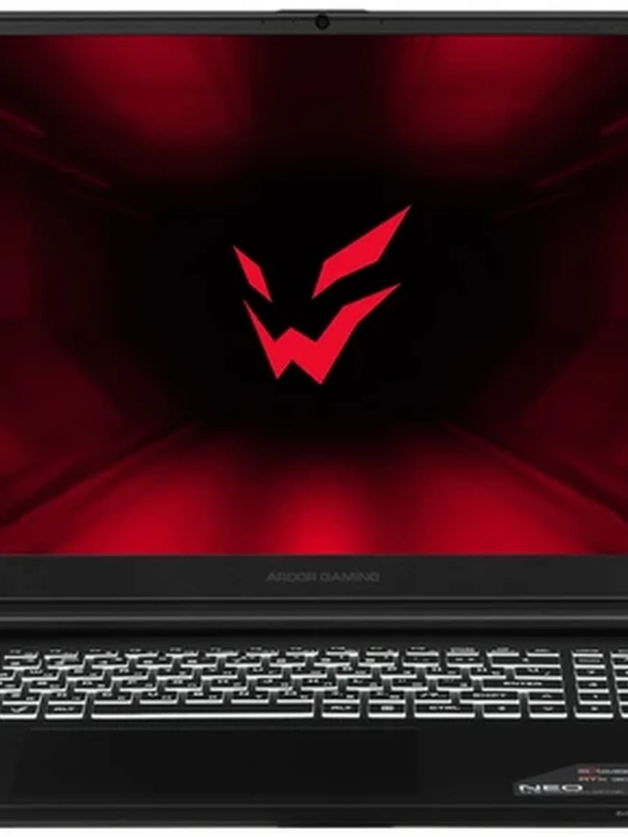 Ноутбук ARDOR GAMING NEO N17-I5ND414 черный
