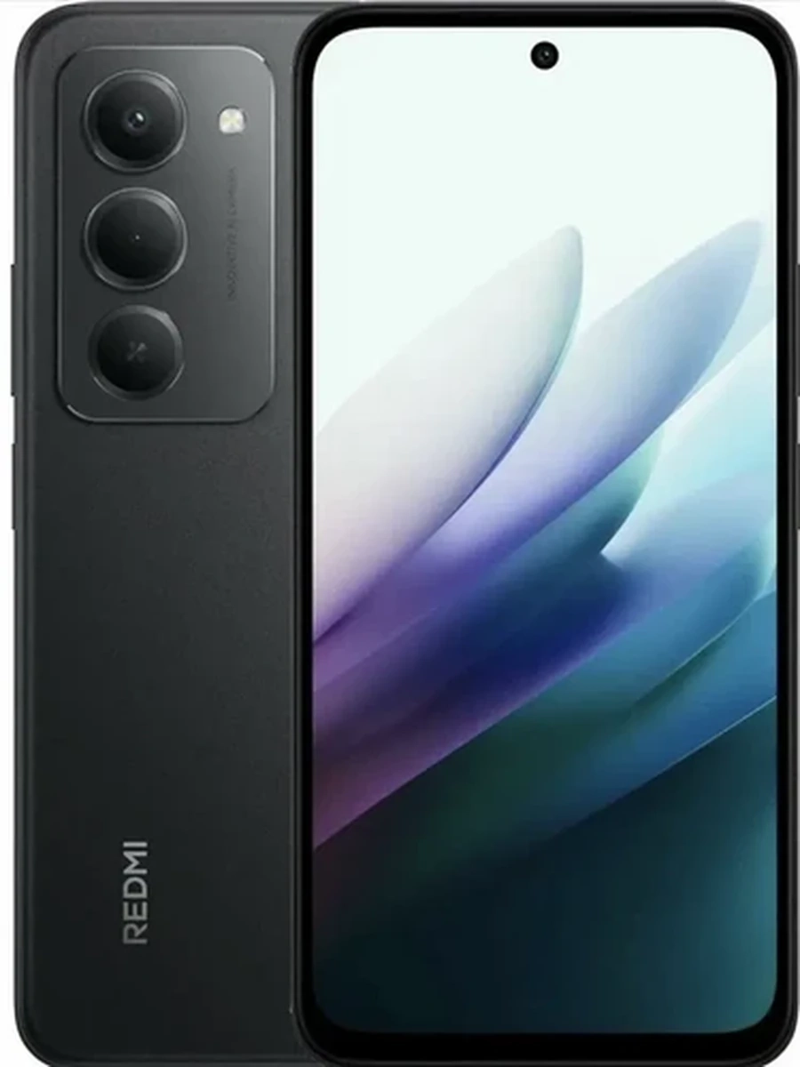 Redmi Note15 6/128 Черный