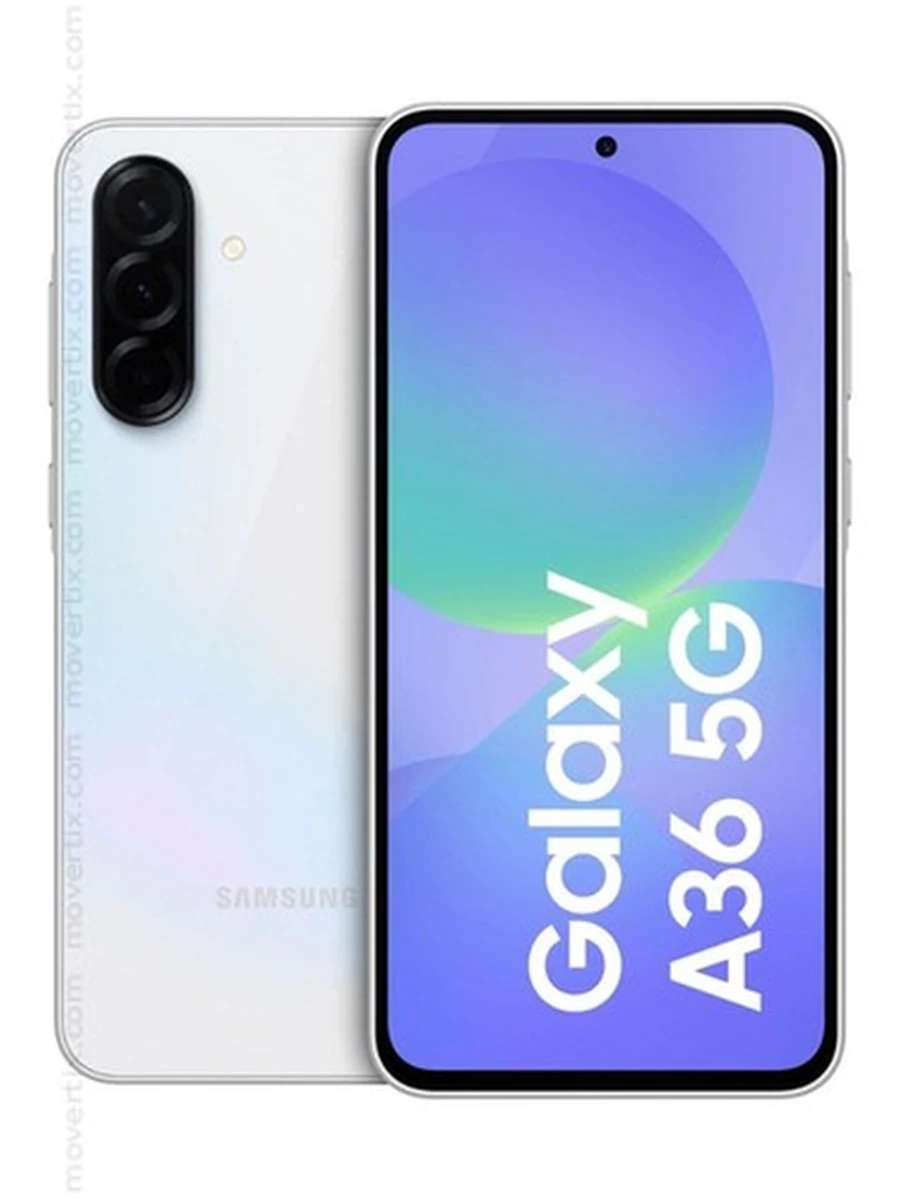 Samsung А36 8/128 White