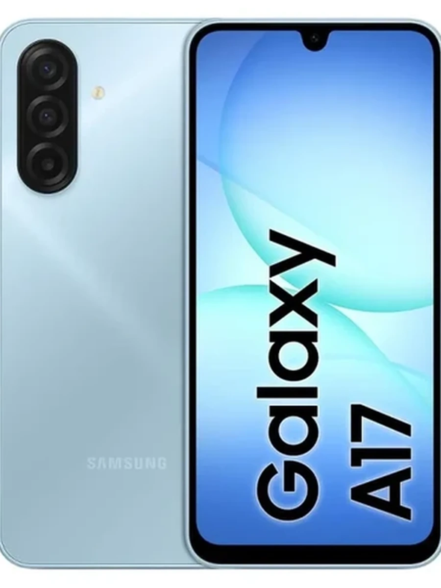 Samsung А17 8/256 - White