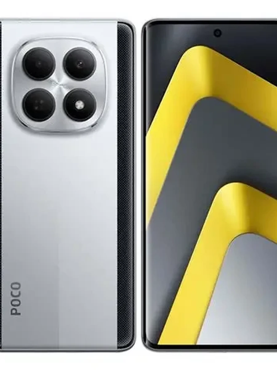 Poco M8 8/512 silver