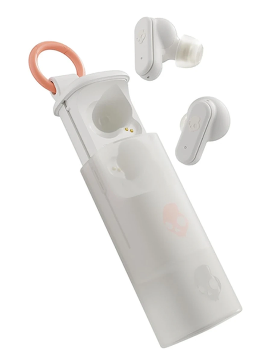 Skullcandy Dime Evo | Белые