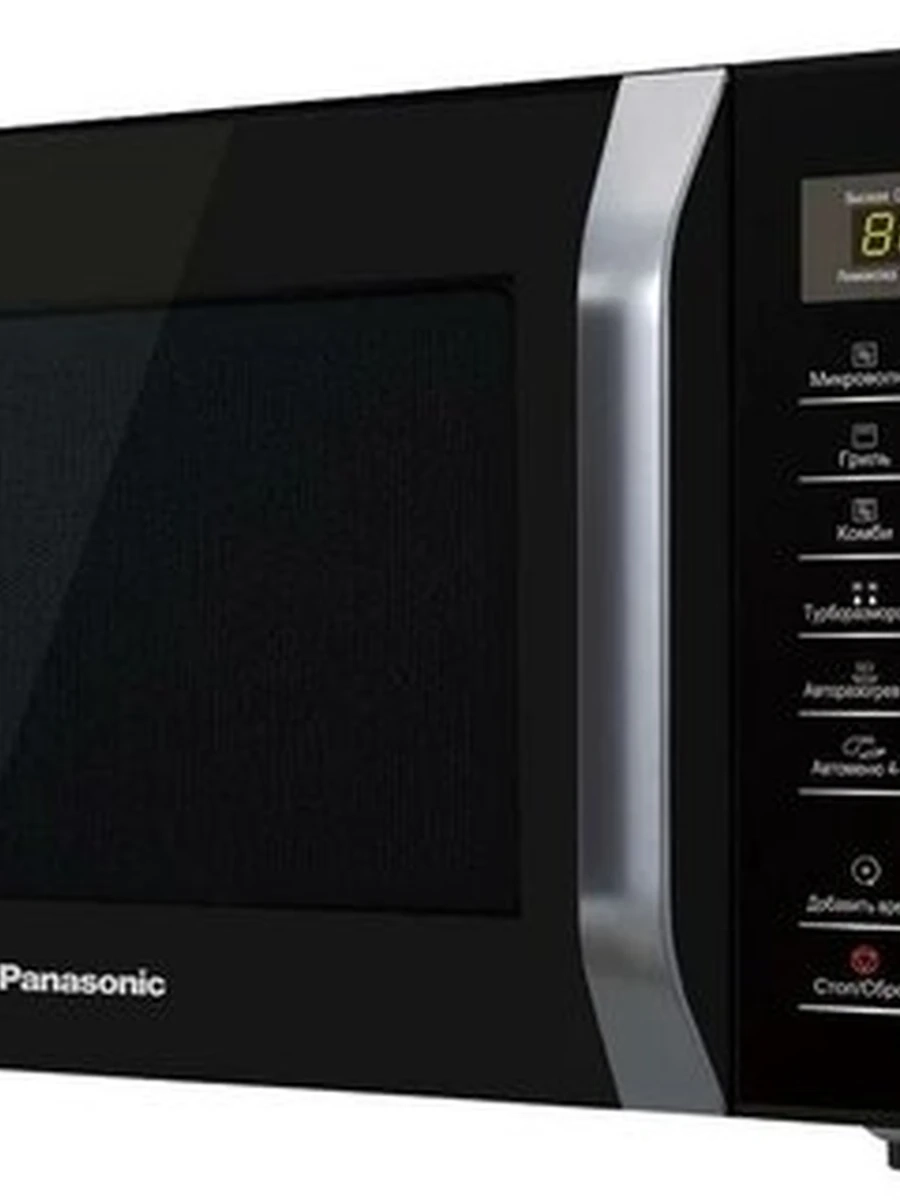 Микроволновая печь PANASONIC NN-GT35HBZPE