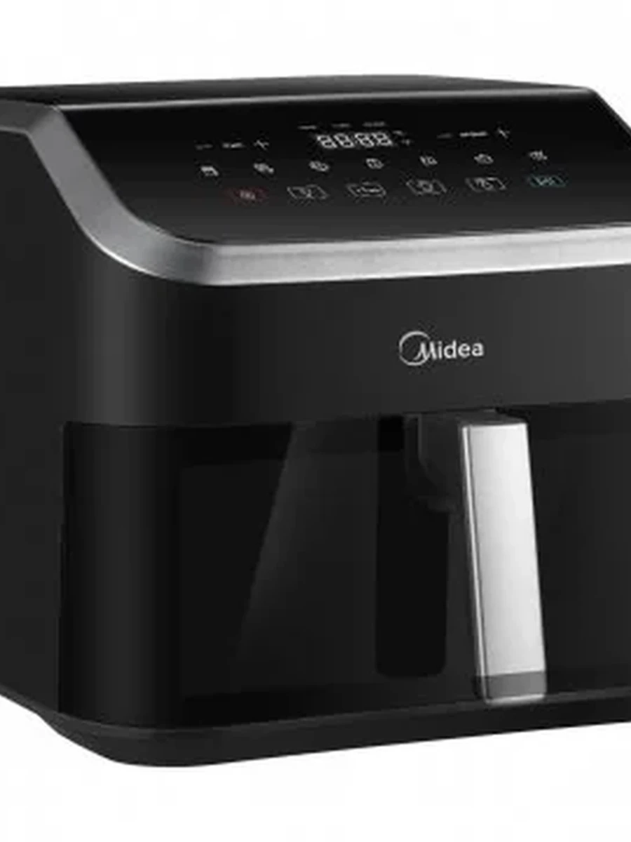 Аэрогриль Midea MF-CY85WK2-объем чаши
8,5 л