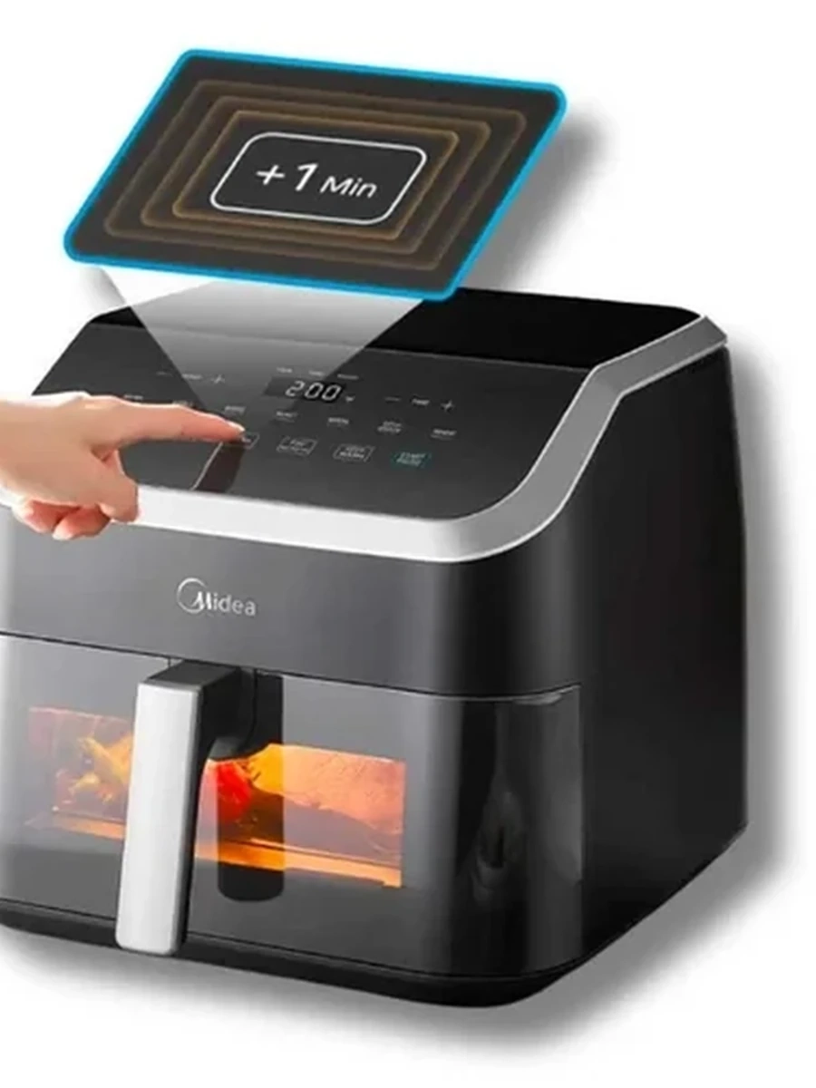 Аэрогриль Midea